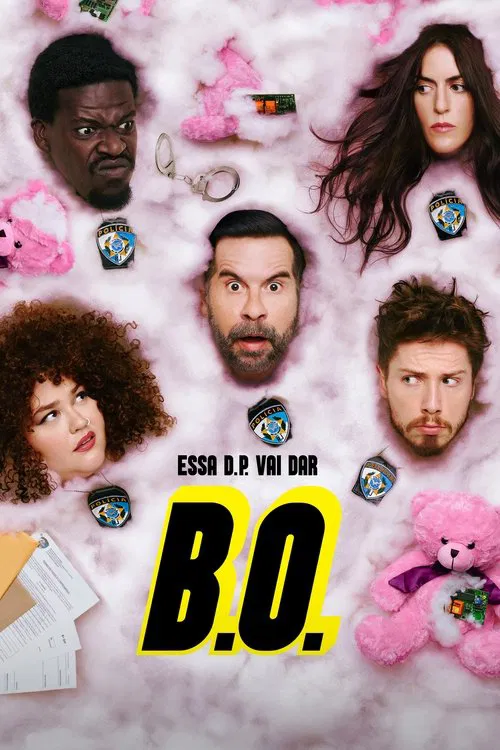 B.O. постер
