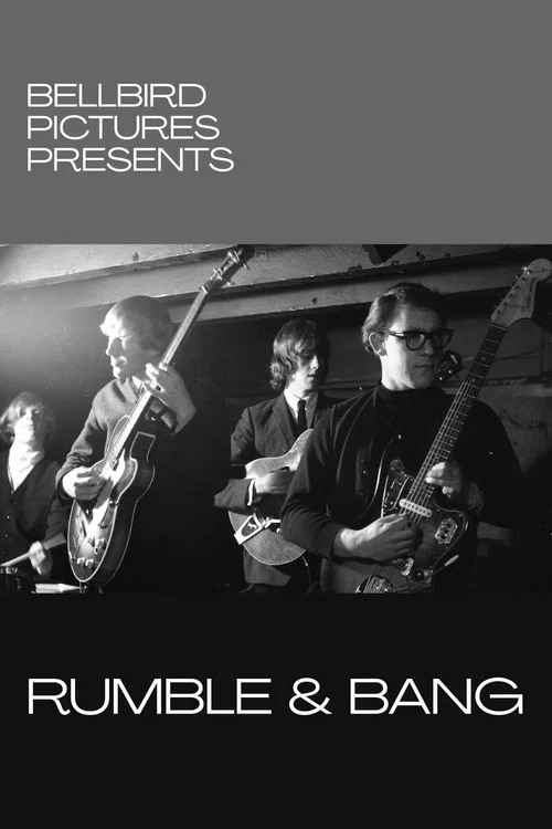 Rumble & Bang постер