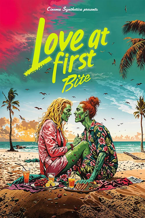 Love at First Bite постер