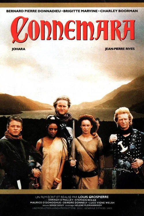 Connemara постер
