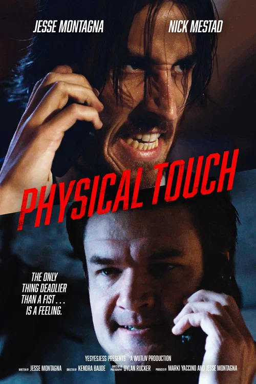 Physical Touch постер