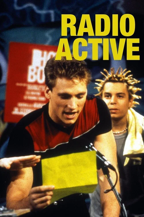 Radio Active постер