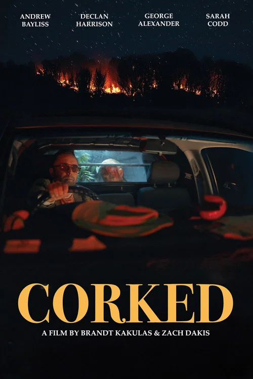 Corked постер