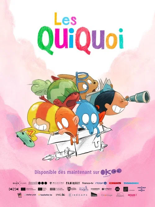 Les QuiQuoi постер