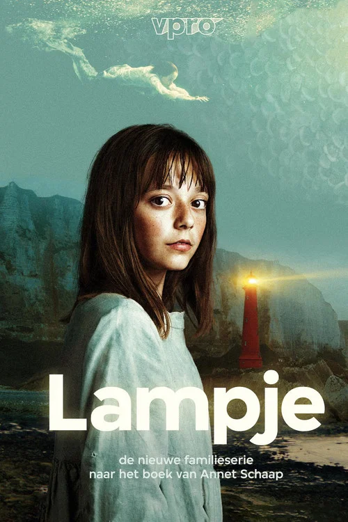 Lampje постер