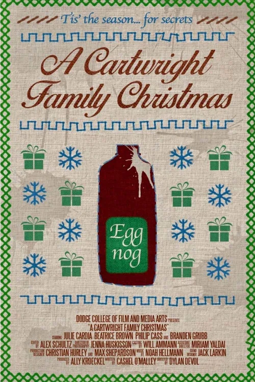 A Cartwright Family Christmas постер