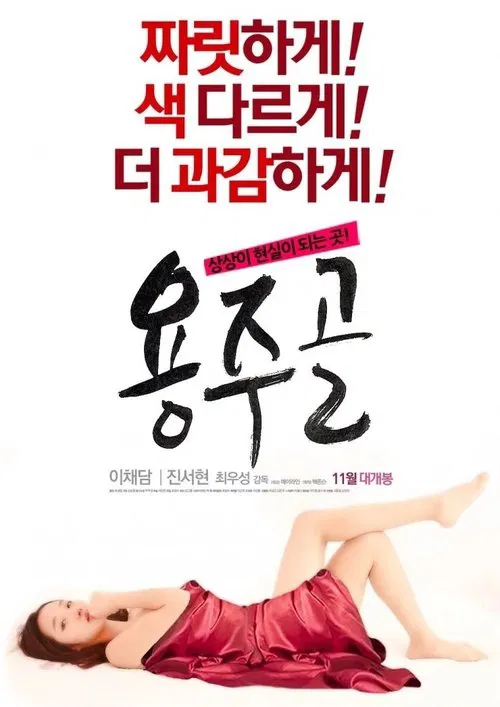 용주골 постер