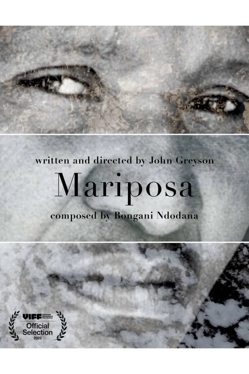 Mariposa постер