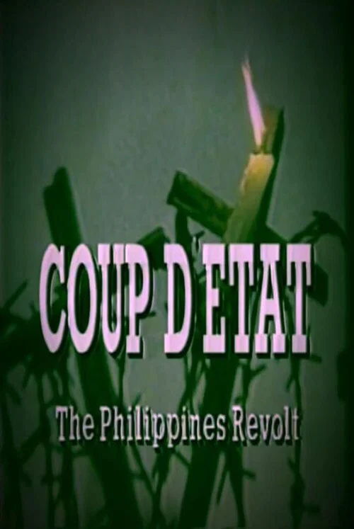 Coup D'etat: The Philippines Revolt постер