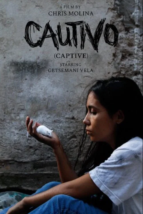 Cautivo постер