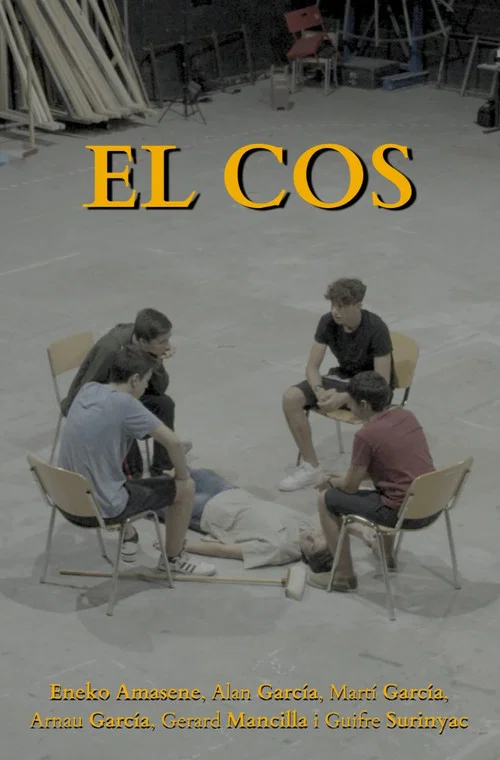 El Cos постер