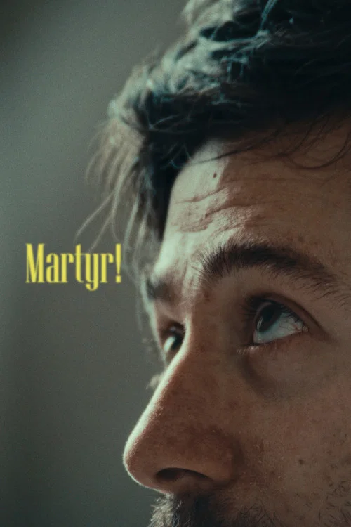 Martyr! постер