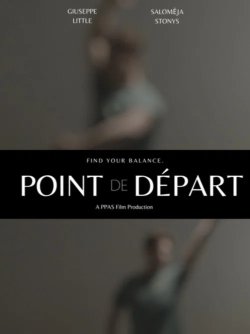 Point De Départ постер