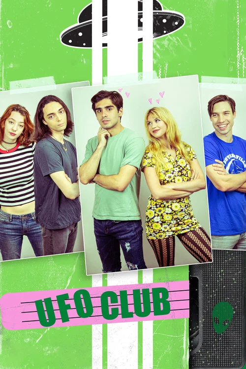 UFO Club постер