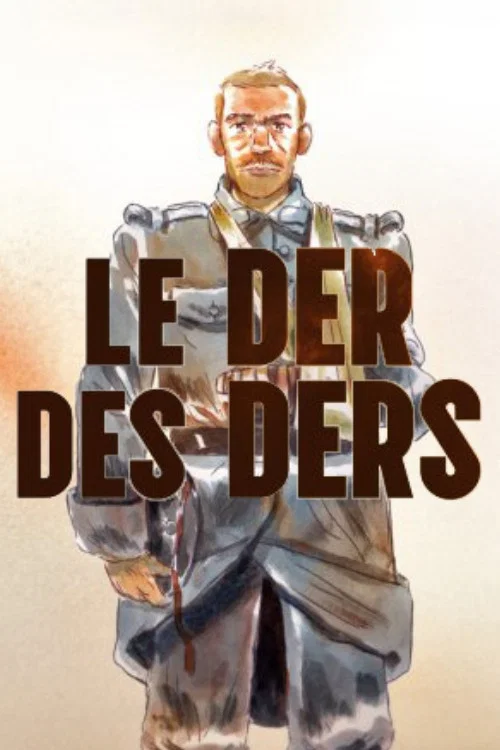 Le Der des Ders постер