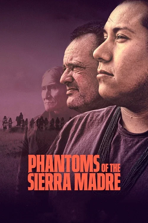 Phantoms of the Sierra Madre постер