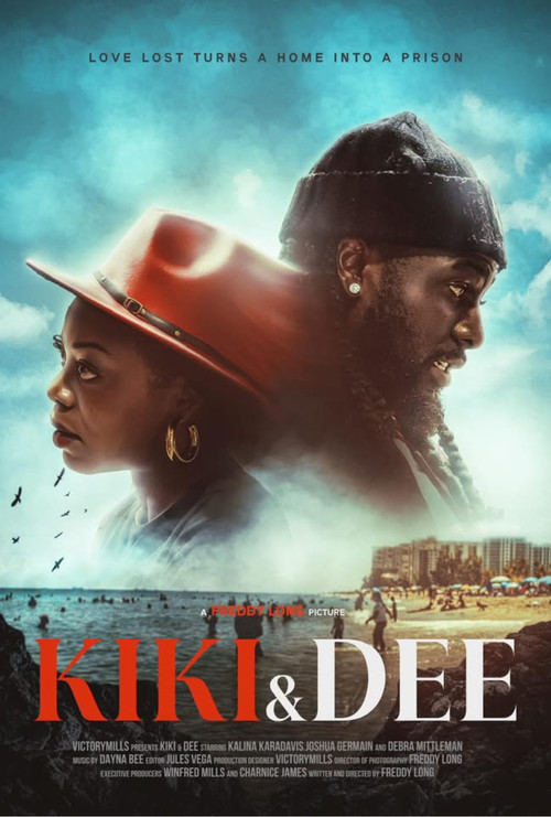 Kiki & Dee постер