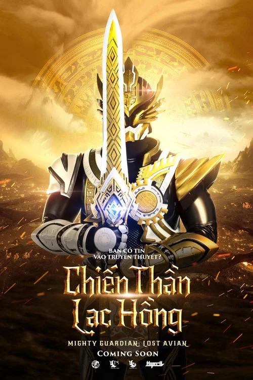 Chiến Thần Lạc Hồng постер