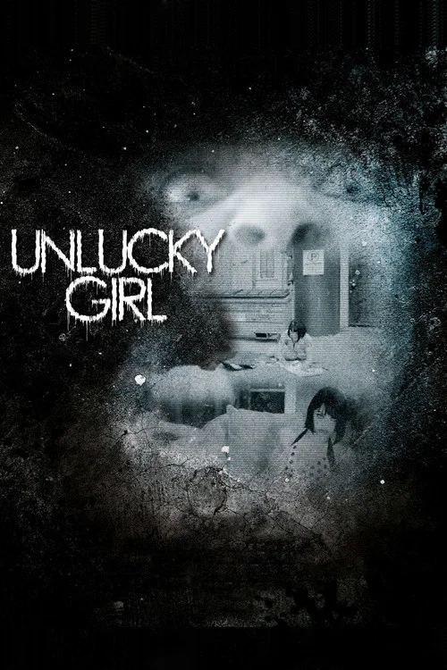 Unlucky Girl постер