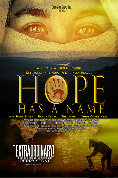 Hope Has A Name постер