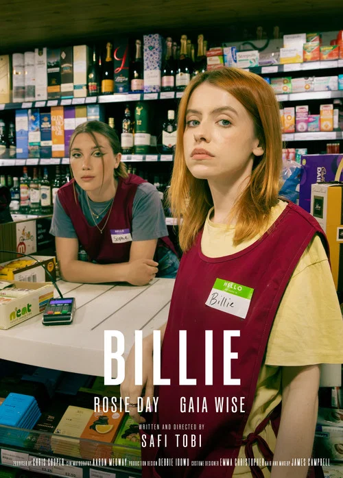 Billie постер