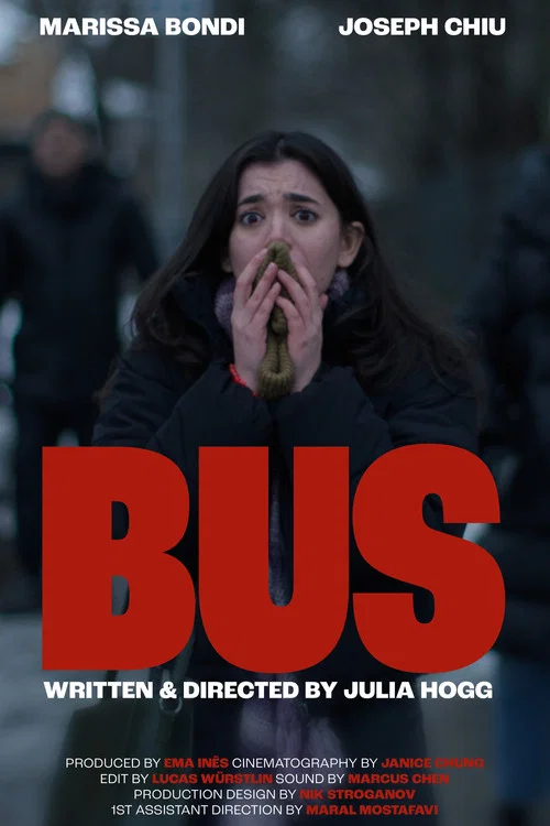 BUS постер