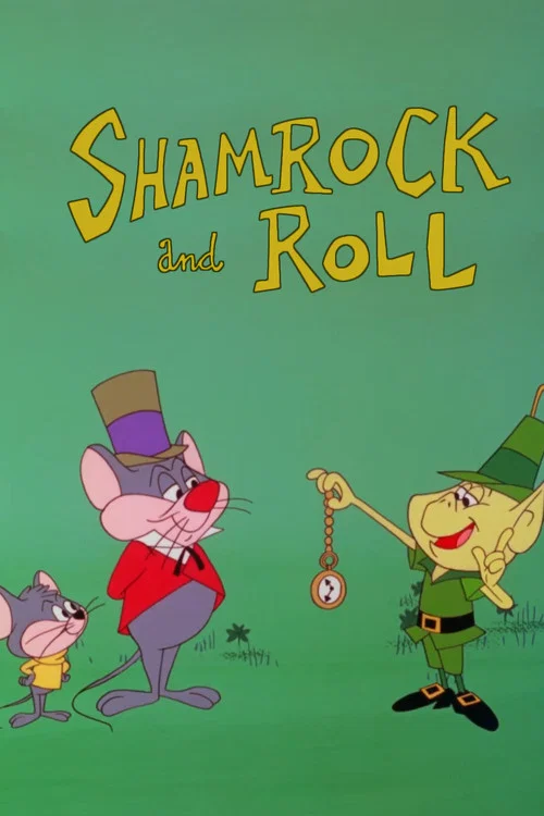 Shamrock and Roll постер