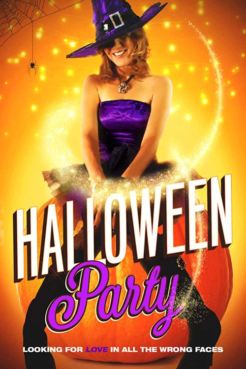 Halloween Party постер