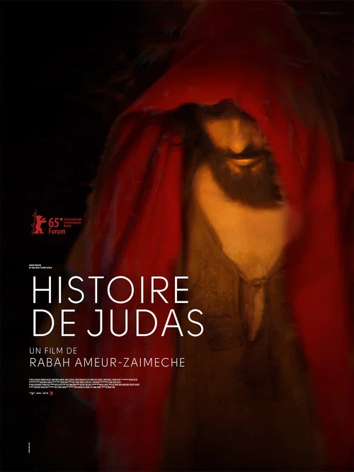 Histoire de Judas постер