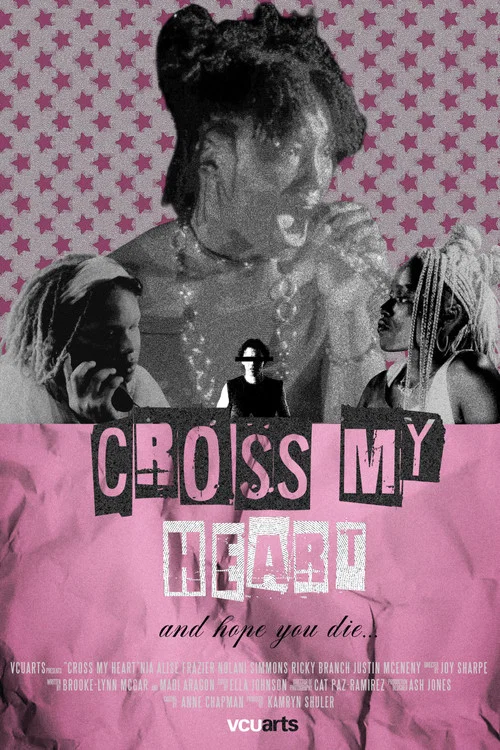 Cross My Heart постер