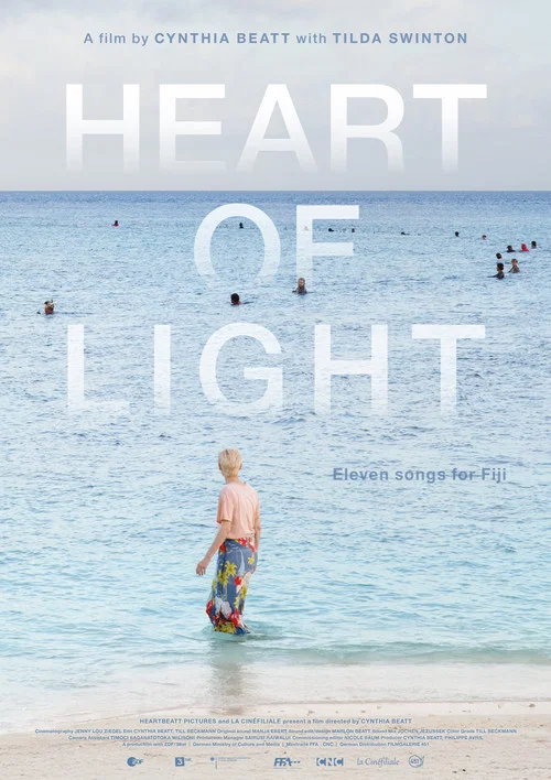 Heart of Light: Eleven Songs for Fiji постер