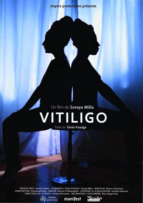 Vitiligo постер