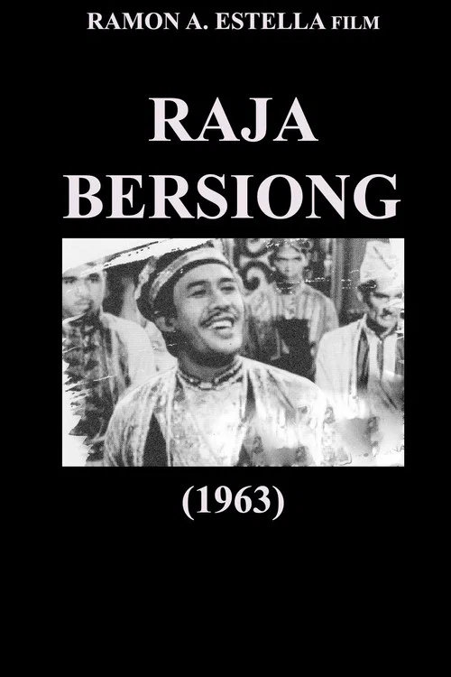 Raja Bersiong постер