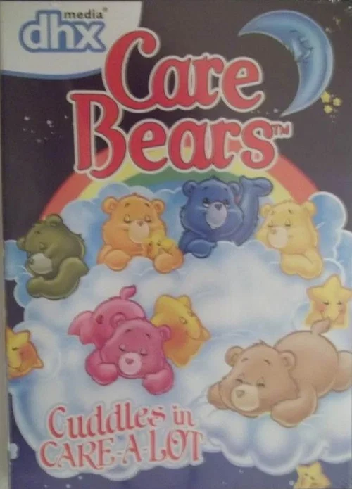 Care Bears: Cuddles in Care-a-lot постер