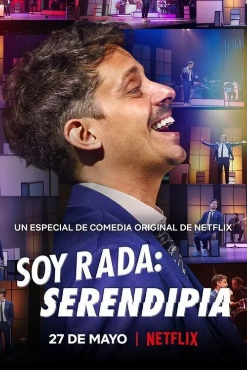 Soy Rada: Serendipia постер