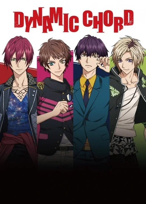 DYNAMIC CHORD постер