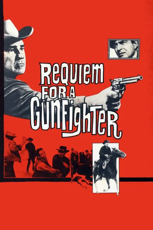 Requiem for a Gunfighter постер