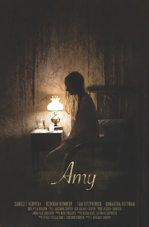 Amy постер
