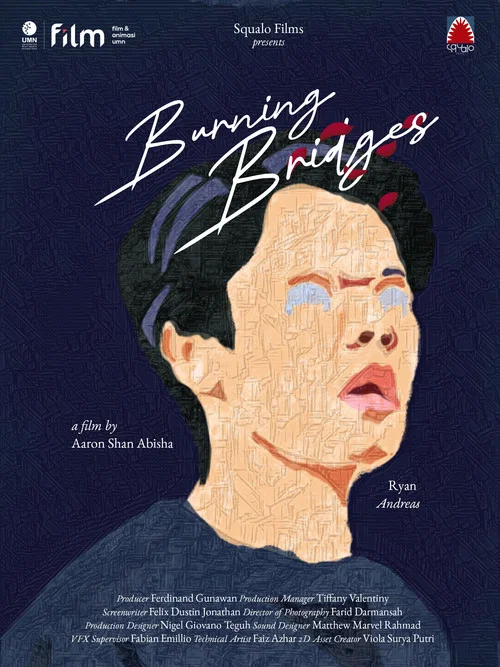 Burning Bridges постер