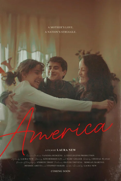 America постер