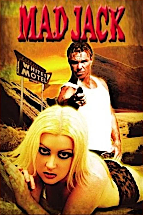 Mad Jack постер
