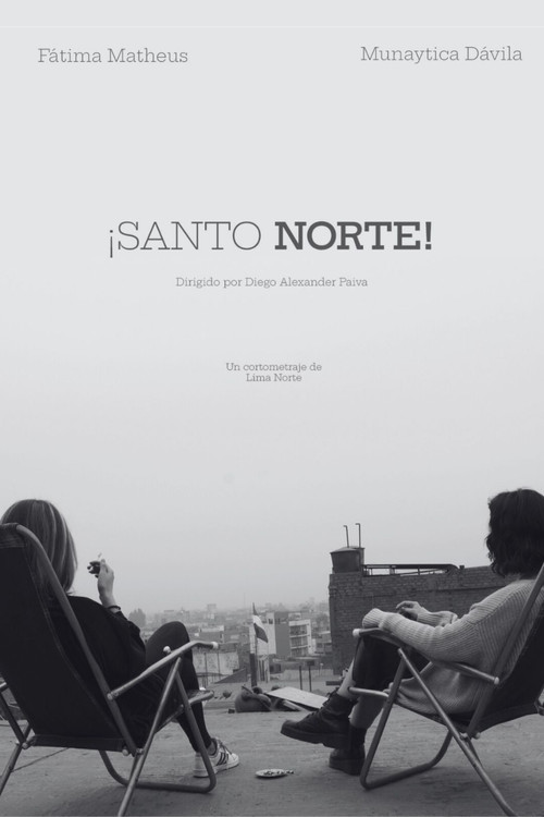 ¡Santo Norte! постер