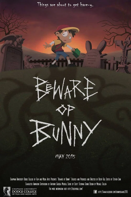 Beware of Bunny постер