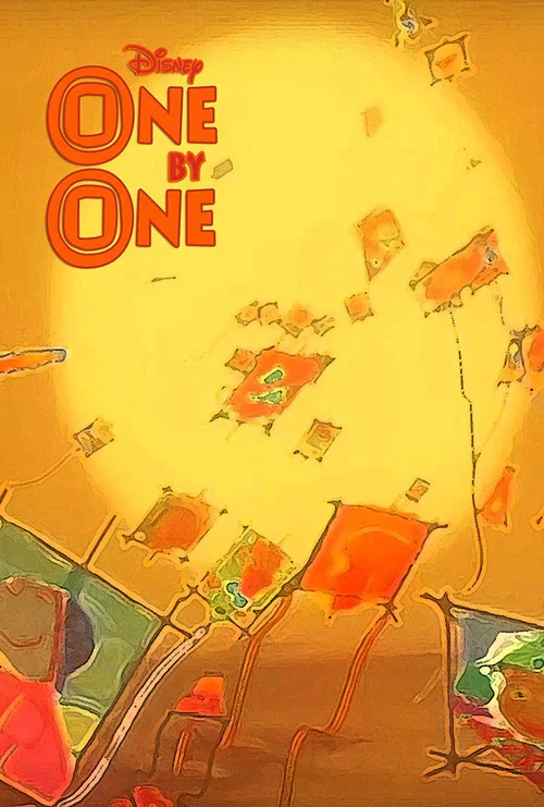 One by One постер