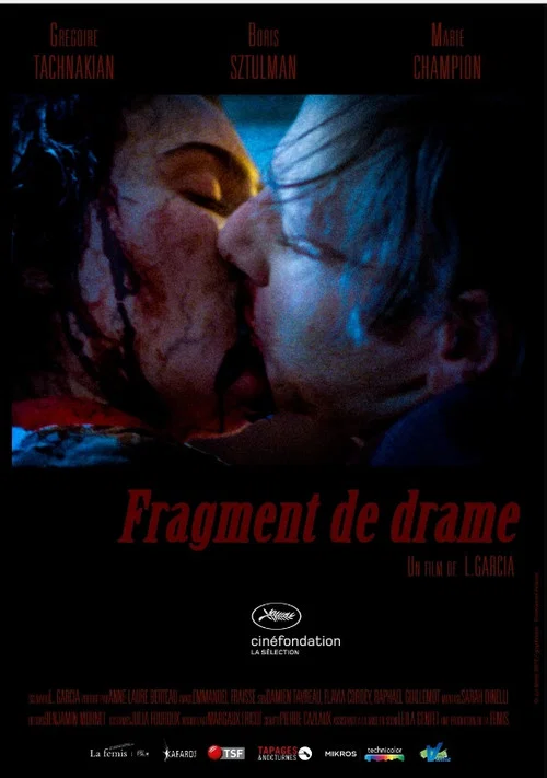Fragment de drame постер