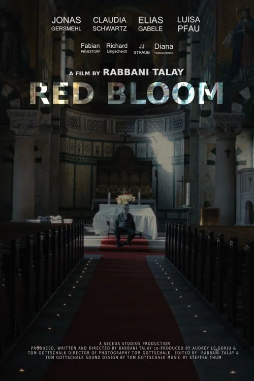 Red Bloom постер