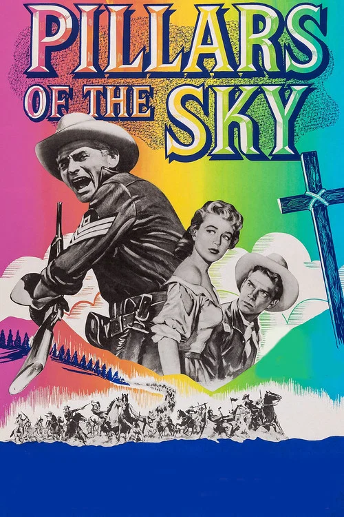 Pillars of the Sky постер