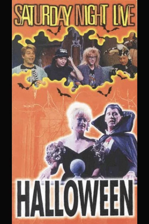 Saturday Night Live: Halloween Special постер