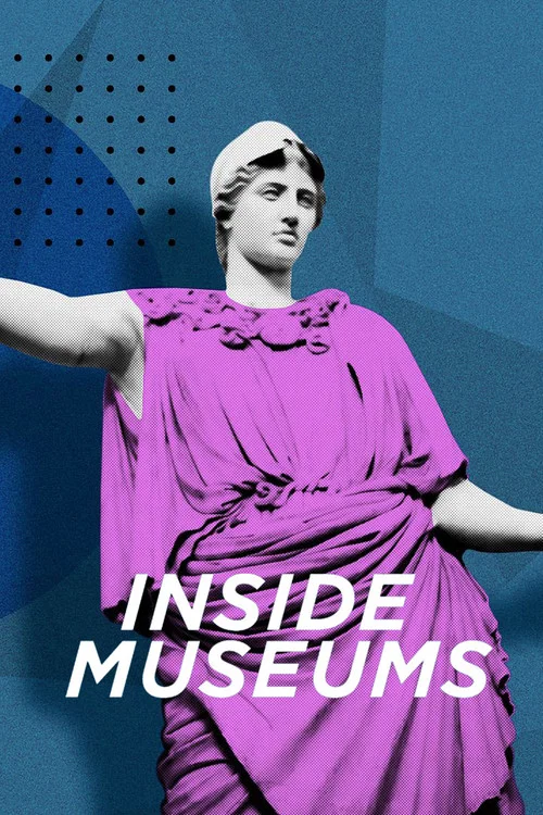 Inside Museums постер