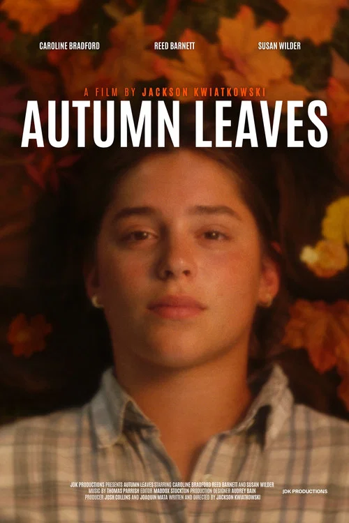 Autumn Leaves постер